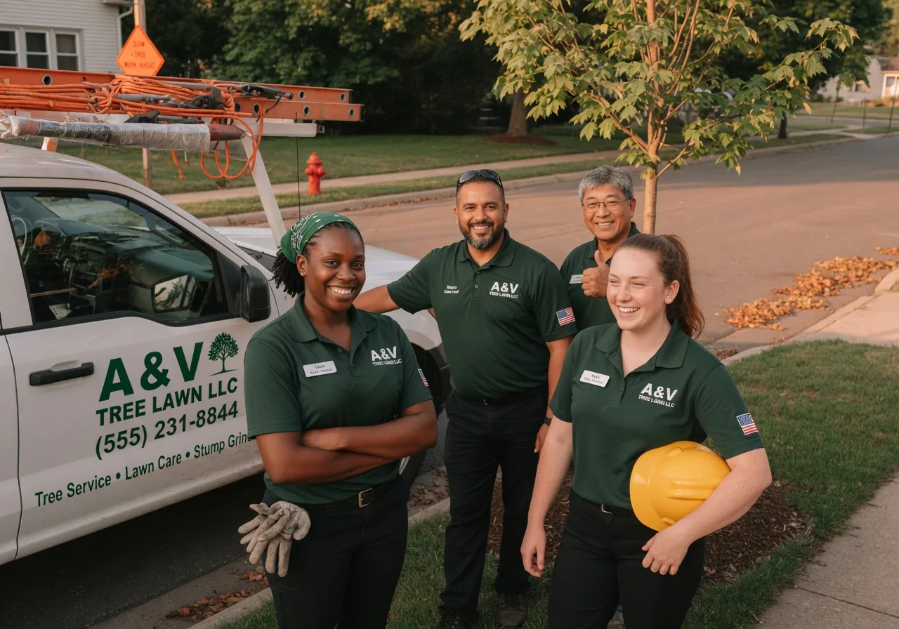 Tree Service company in Barker, NY