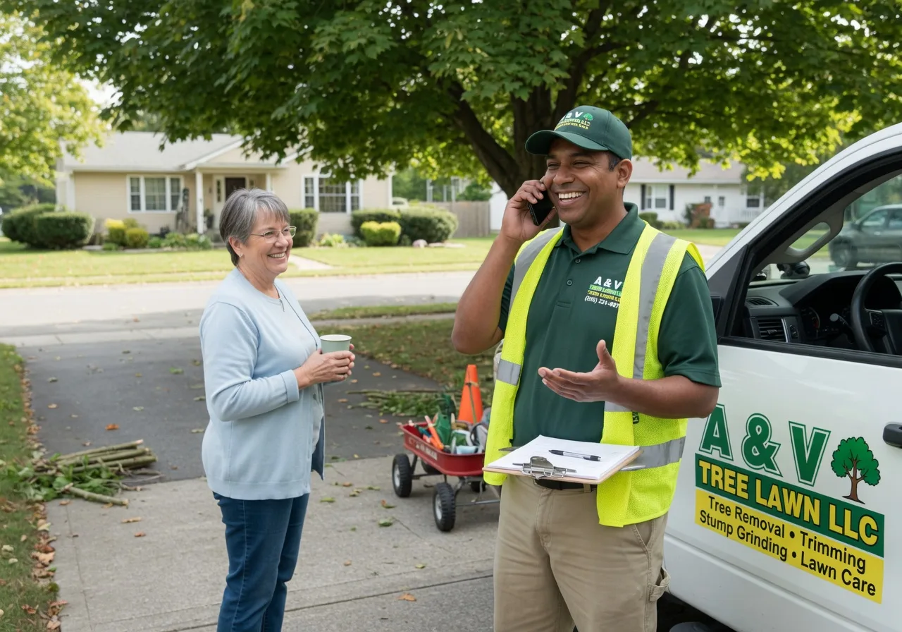Tree Service Barker, NY FAQs
